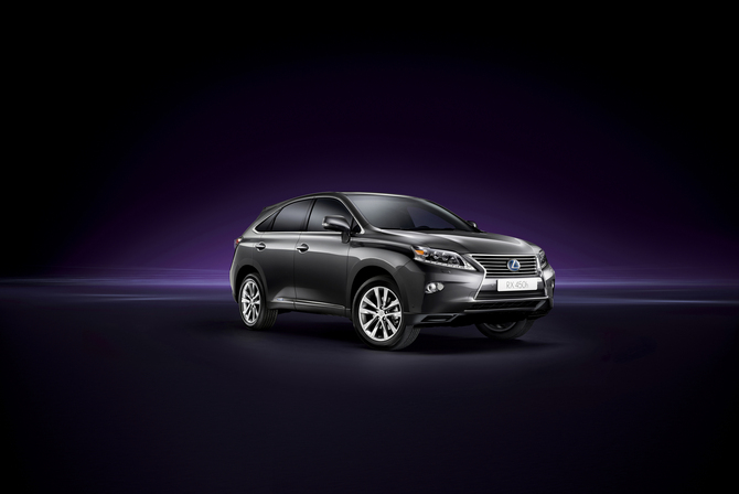 Lexus RX 450h Business