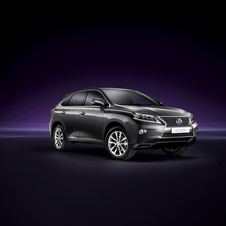 Lexus RX 450h Business