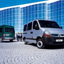 Renault Master Gen.3