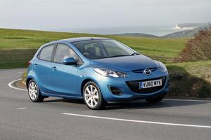 Mazda 2 Hatchback 1.5 TS2 Activematic