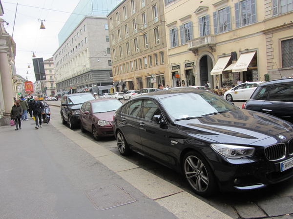 BMW 550i Gran Turismo M Sport