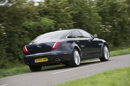 Jaguar XJ 3.0 V6 Diesel S Supersport LWB