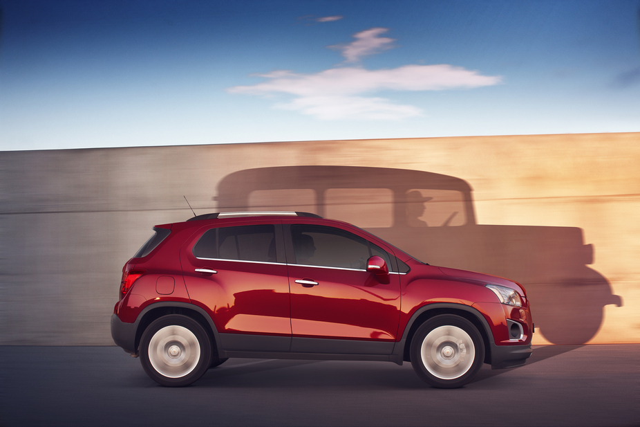 Chevrolet Trax 1.7TD