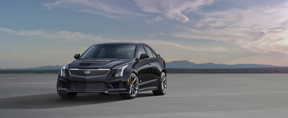 Cadillac ATS-V