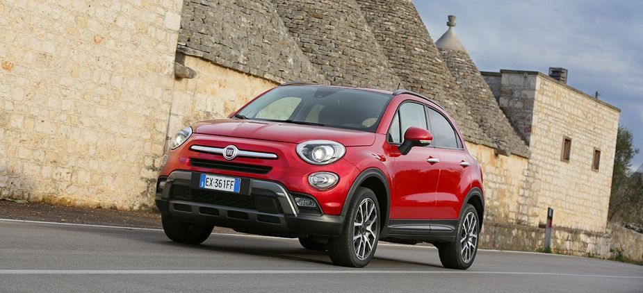 Fiat 500X 1.3 Multijet 16v S&S Pop Star