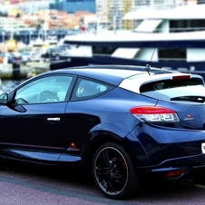 Renault Megane RS Red Bull RB8