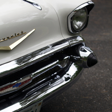 Chevrolet Bel Air Convertible