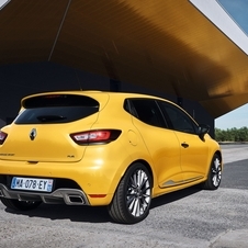 Renault Clio R.S.