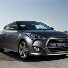 Hyundai Veloster gains speed with turbo version