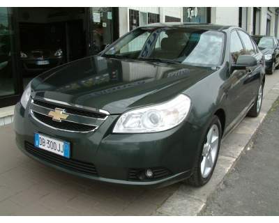 CHEVROLET EPICA 2.0 16v - 130cv