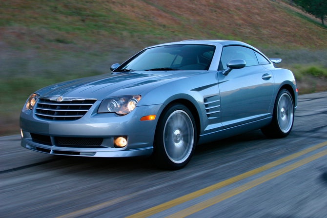 Chrysler Crossfire SRT-6