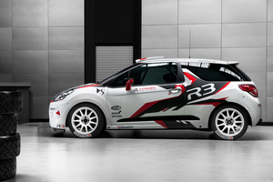 Citroën DS3 R3