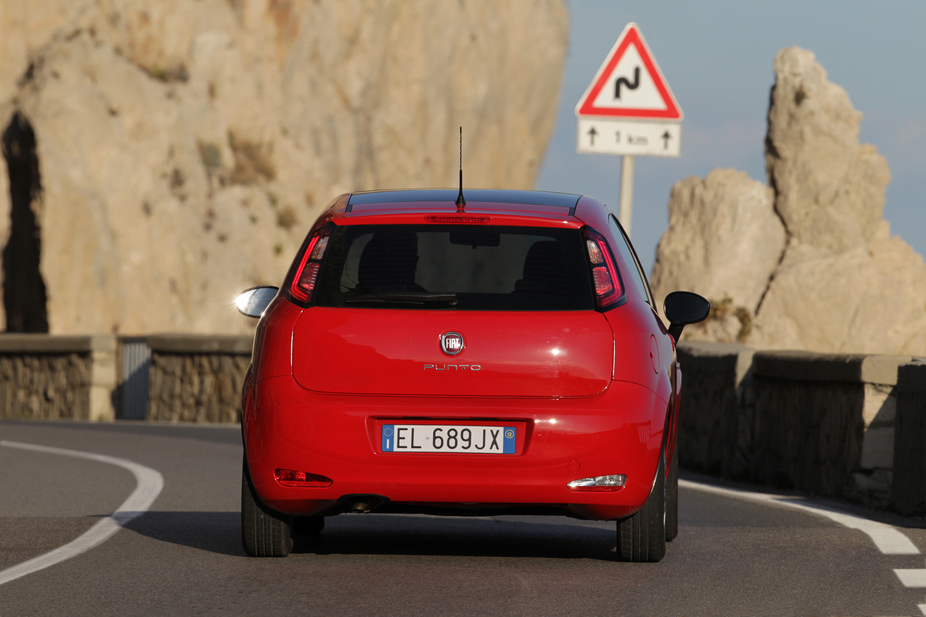 Fiat Grande Punto - Punto Evo Gen.3