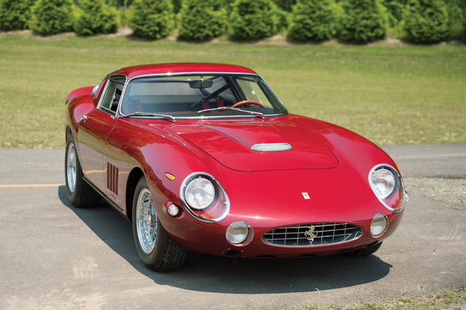 Ferrari 275 GTB/4 Competizione Speciale