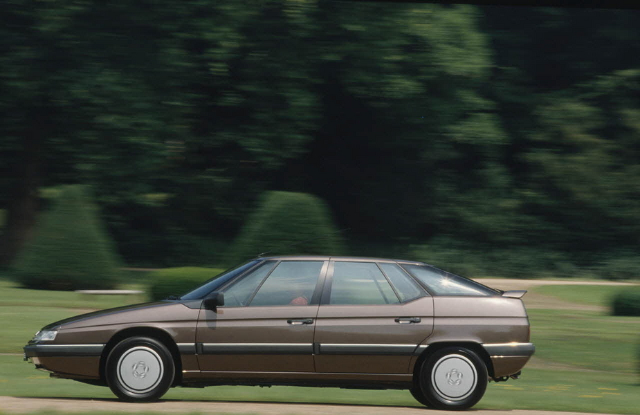 Citroën XM 2.0