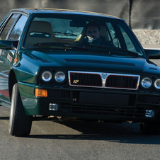 Lancia Lancia Delta HF Integrale 16v Evoluzione