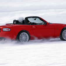 Mazda MX-5 1.8