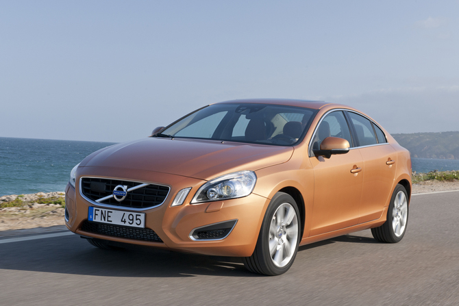 Volvo S60 D4 Momentum