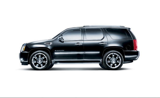 Cadillac Escalade AWD Premium