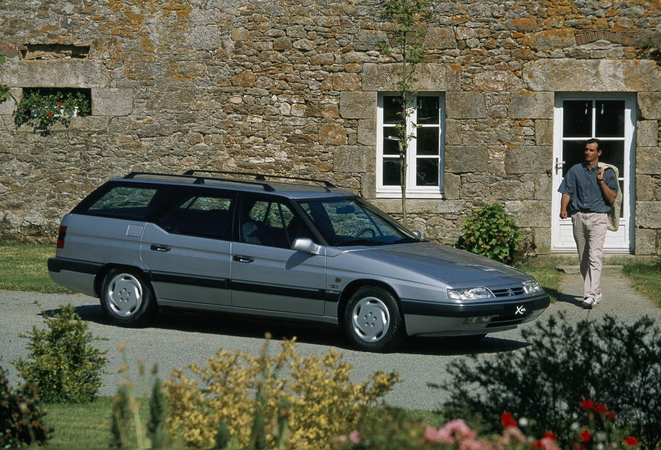 Citroën XM SD Turbo Estate