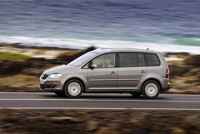 Volkswagen Touran TSI