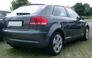 Audi S3 2.0 TFSI quattro