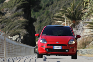 Fiat Grande Punto - Punto Evo Gen.3