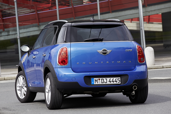 MINI (BMW) Cooper Countryman ALL4