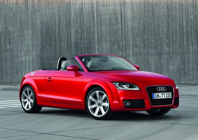 Audi TT Roadster 1.8 TFSI S tronic