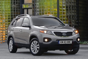 Kia Sorento LX V6 AWD