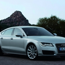 Audi A7 Sportback 3.0 TDI quattro tiptronic