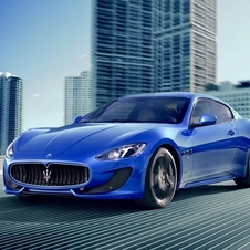 Maserati Granturismo Sport Debuts with New Style and 460hp, 4.7l V8