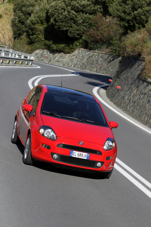 Fiat Grande Punto - Punto Evo Gen.3