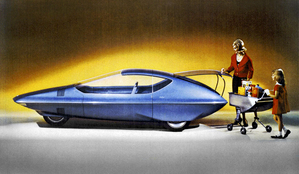 GM Runabout Concept