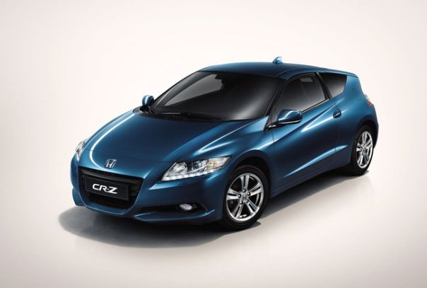 Honda CR-Z Hybrid Sport