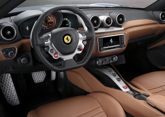 Ferrari California T