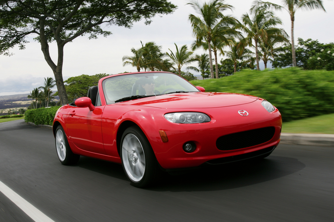 Mazda MX-5 1.8