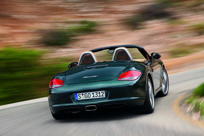 Porsche Boxster