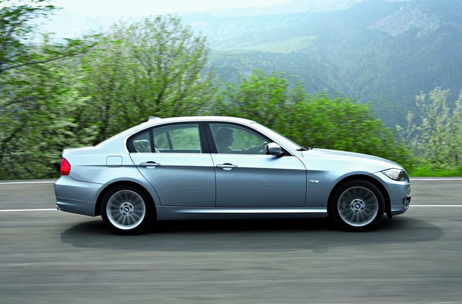 BMW 3 Series Gen.5