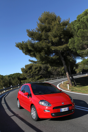 Fiat Grande Punto - Punto Evo Gen.3