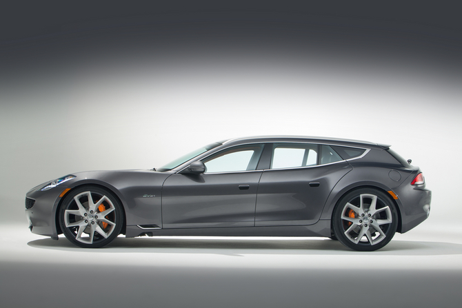 Fisker Surf