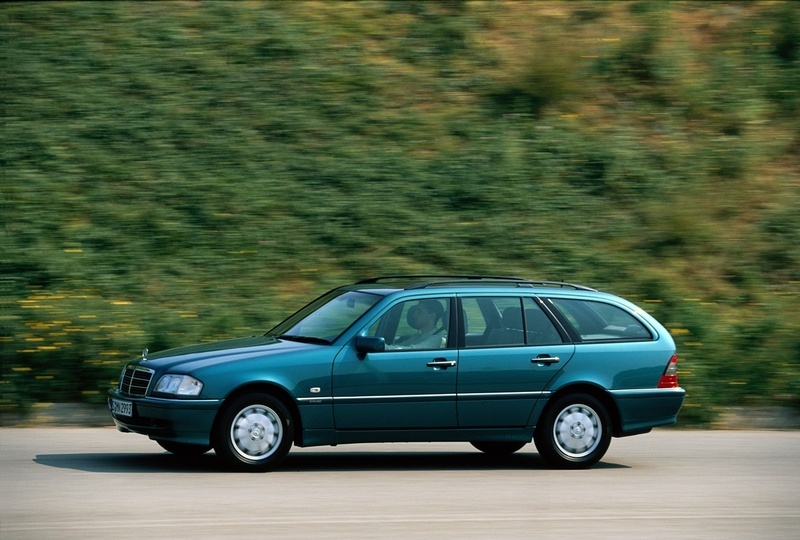 Mercedes-Benz C 180 Estate