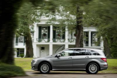 Mercedes-Benz R-Class Gen.2