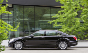 Mercedes-Benz S 500 4Matic BE Auto (FL)