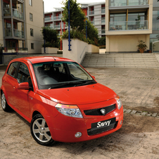 Proton Savvy 1.2 Style 5MT