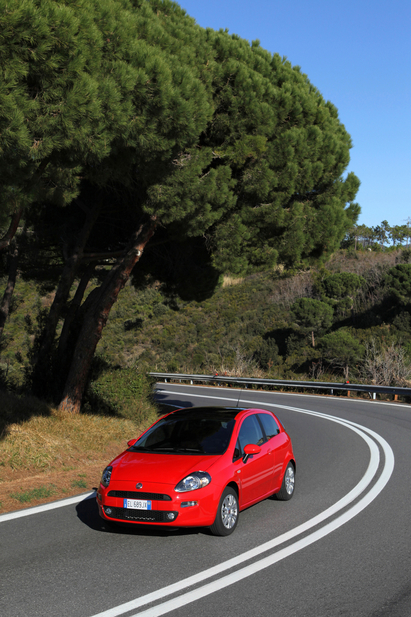 Fiat Grande Punto - Punto Evo Gen.3