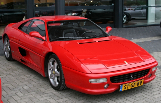 Ferrari F355 Berlinetta