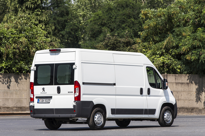 Peugeot Boxer Cabine Simples 335 Caixa Basculante L2 2.2 HDi