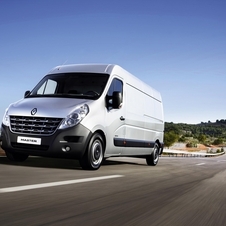 Renault Master Gen.3