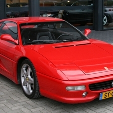 Ferrari F355 Berlinetta